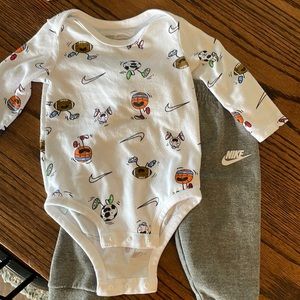 Nike 9mos outfit
